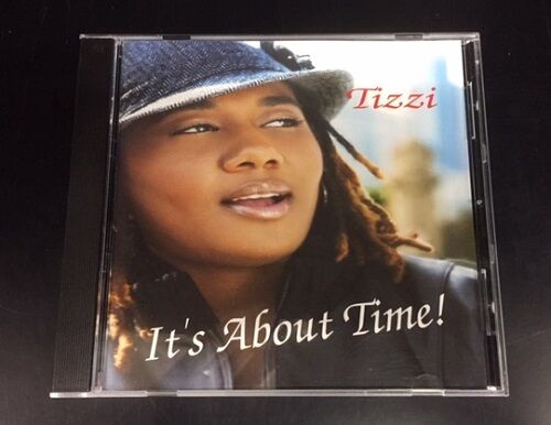 TIZZI / IT'S ABOUT TIME (CD) 中古で入荷しました : ディスクユニオン