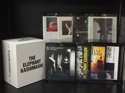 エレファントカシマシのライブDVD,BLU-RAYが中古でまとめて入荷 エレファントカシマシのライブDVD,BLU-RAYが中古でまとめて入荷