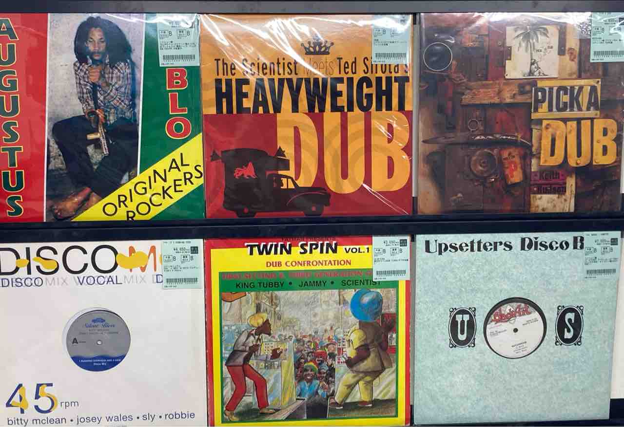 【中古】［CD］Roots ROOTS~DUB REGGAE中古レコードがまとめて入荷しました!! : ディスク