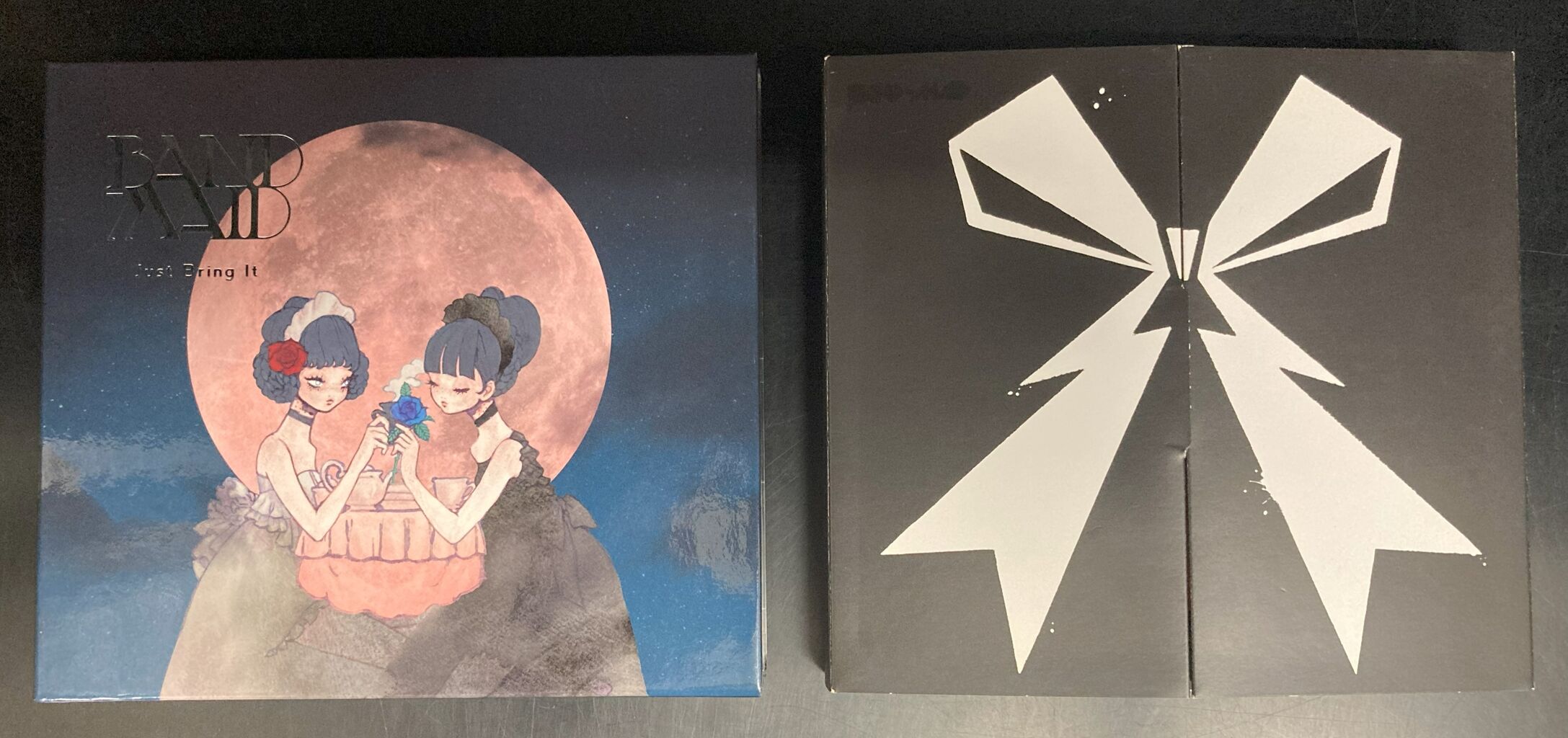 BAND-MAID CD WORLD DOMINATION(初回生産限定盤A)(Blu-ray Disc付)