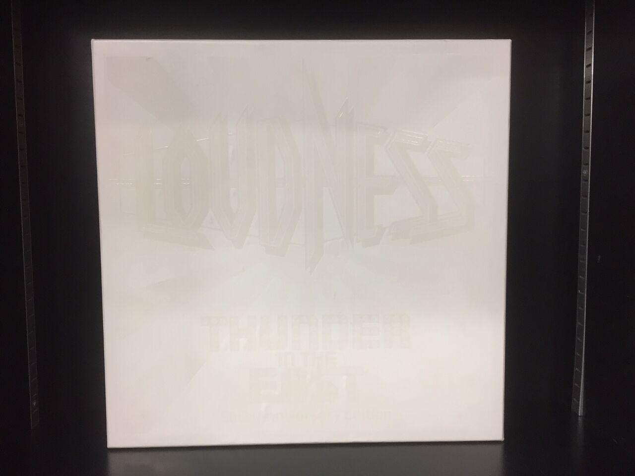 中古で入荷しました!LOUDNESS / サンダー・イン・ジ・イースト 中古で入荷しました!LOUDNESS / サンダー・イン・ジ・イースト