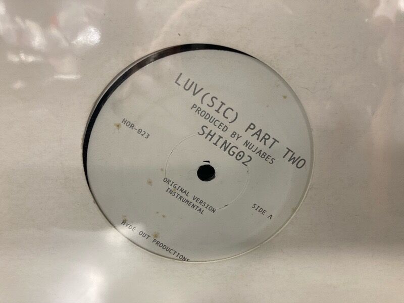 Nujabes関連中古レコードまとめて入荷しました!! : ディスク Nujabes関連中古レコードまとめて入荷しました!! : ディスク