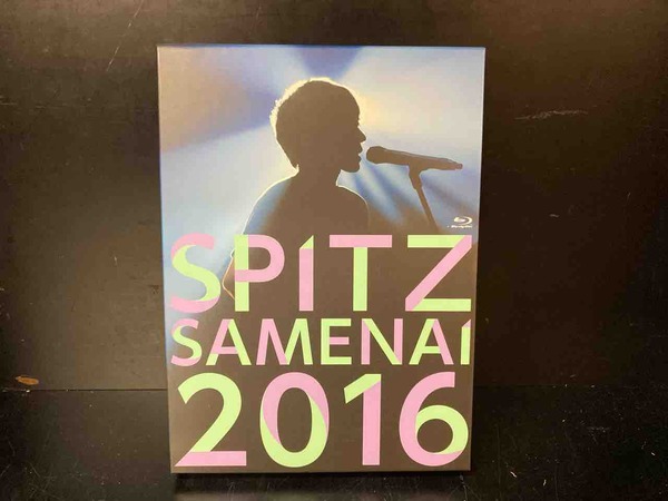 スピッツ/SPITZ JAMBOREE TOUR 2016/