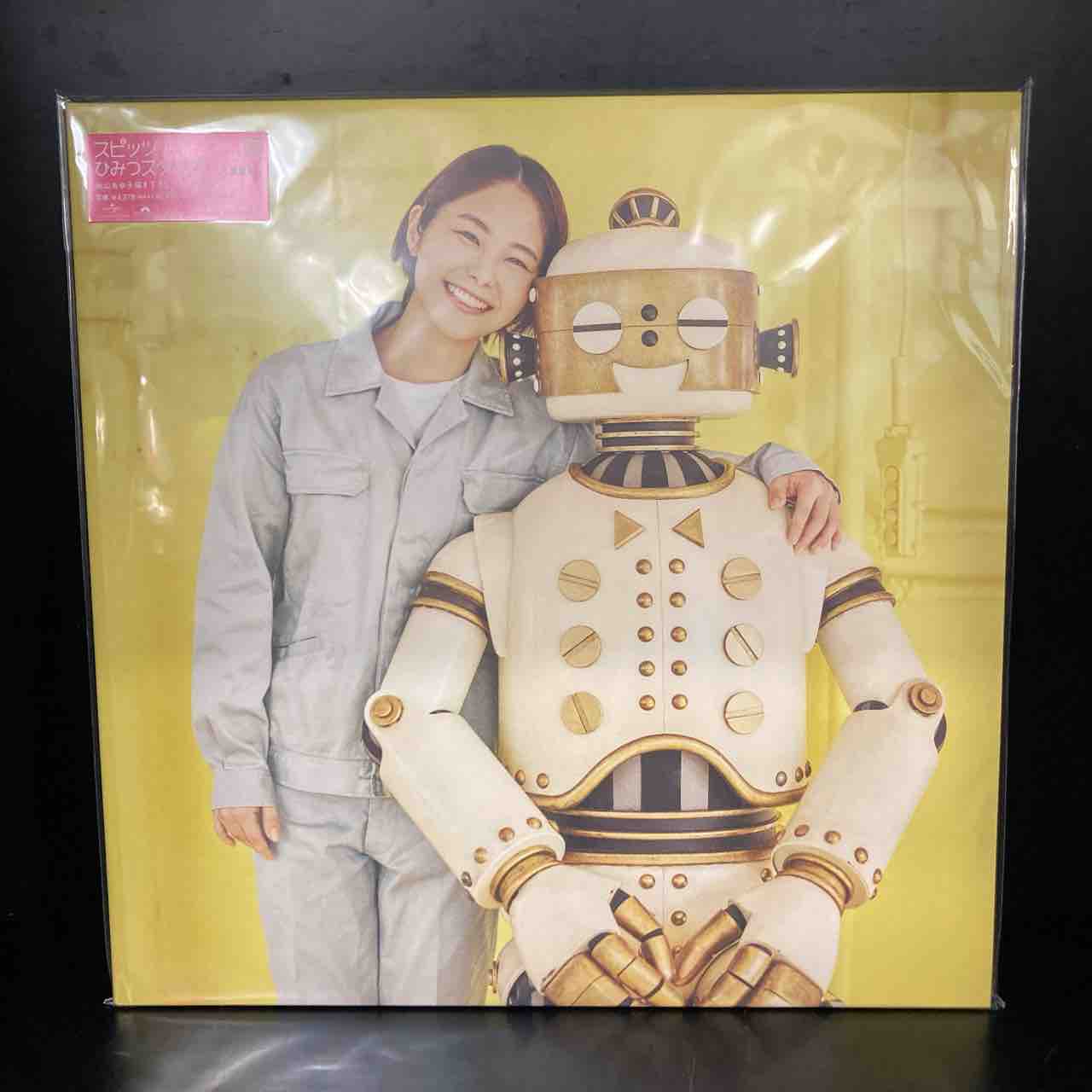 スピッツ / おるたな、ひみつスタジオ 2タイトル中古レコード入荷しま