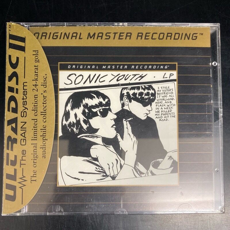 洋楽 Sonic Youth / Goo / MFSL 1-257 Sonic Youth / Goo - Guitar Records