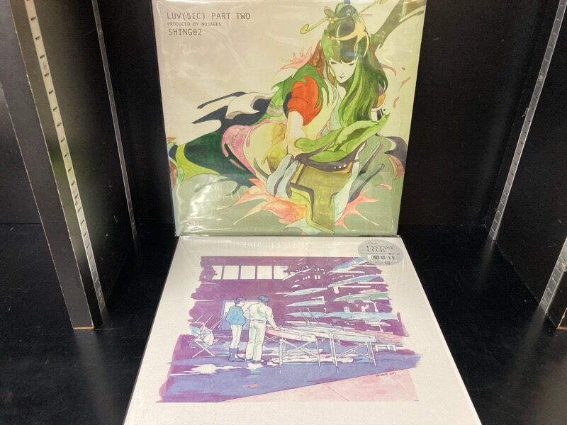 Nujabes / Shing02 、tofubeats、7SEEDS & GREEN ASSASSIN Nujabes / Shing02 、tofubeats、7SEEDS & GREEN ASSASSIN
