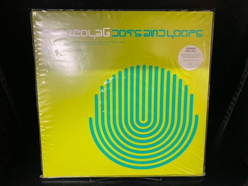 ステレオラブ STEREOLAB 中古アナログ・レコードがまとめて入荷 ステレオラブ STEREOLAB 中古アナログ・レコードがまとめて入荷