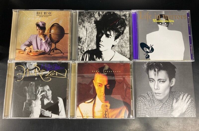 土屋昌巳 / SOLO VOX -EPIC YEARS- (CD) 中古で入荷！ : ディスク