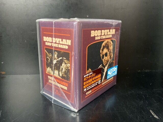 ボブ・ディラン&ザ・バンド / 偉大なる復活:1974年の記録 中古 ボブ・ディラン&ザ・バンド / 偉大なる復活:1974年の記録 中古