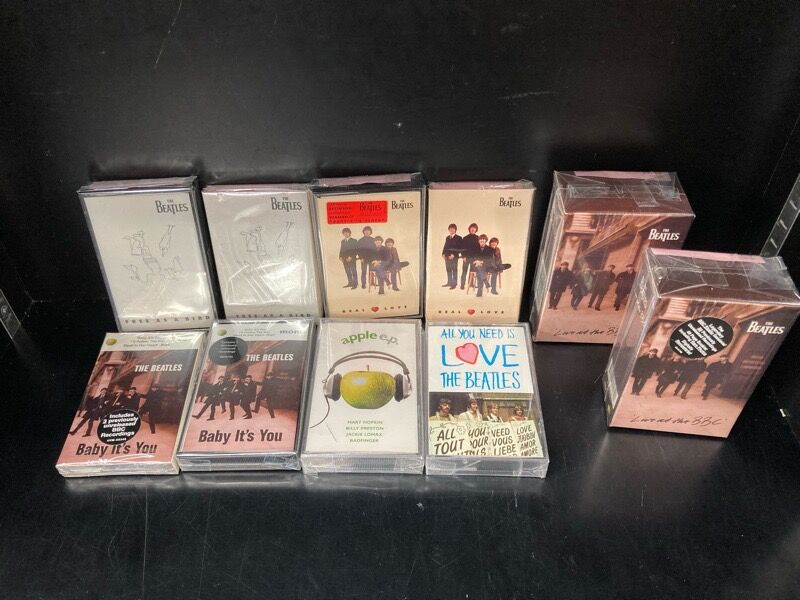 THE BEATLES まとめて 11/10(日) ビートルズ中古7インチシングルまとめて入荷