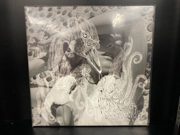 BJORK / VESPERTINE等3タイトル 中古レコードまとめて入荷しました