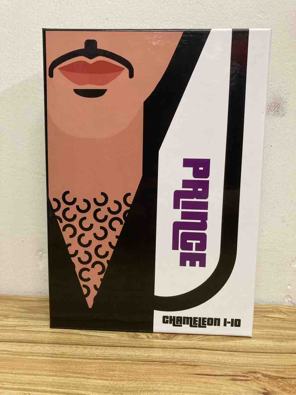 PRINCE】CHAMELEON 1-10 CD BOXが中古で入荷いたしました