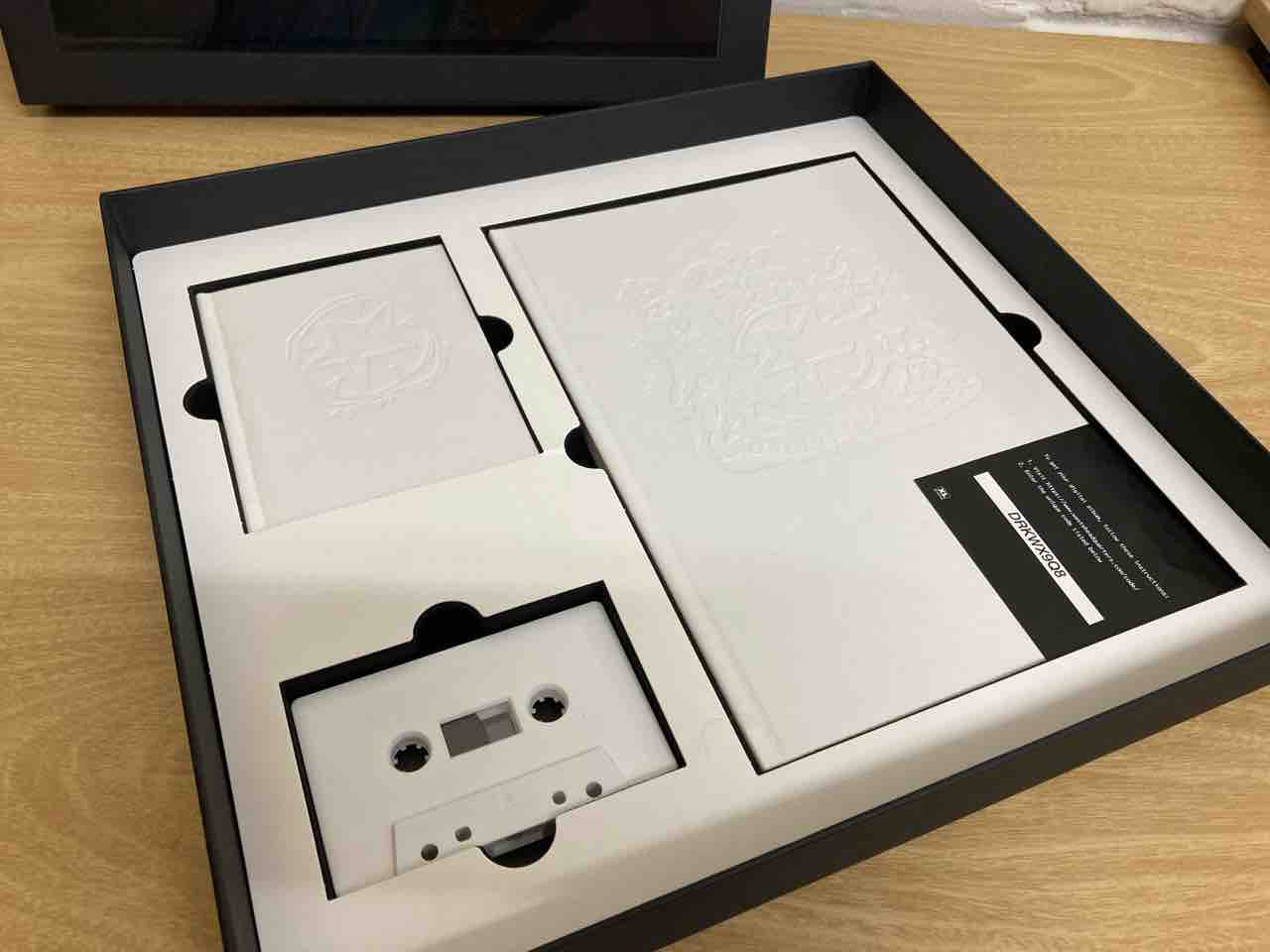RADIOHEAD『OK コンピューター』20 周年記念盤 限定豪華BOX-SET中古