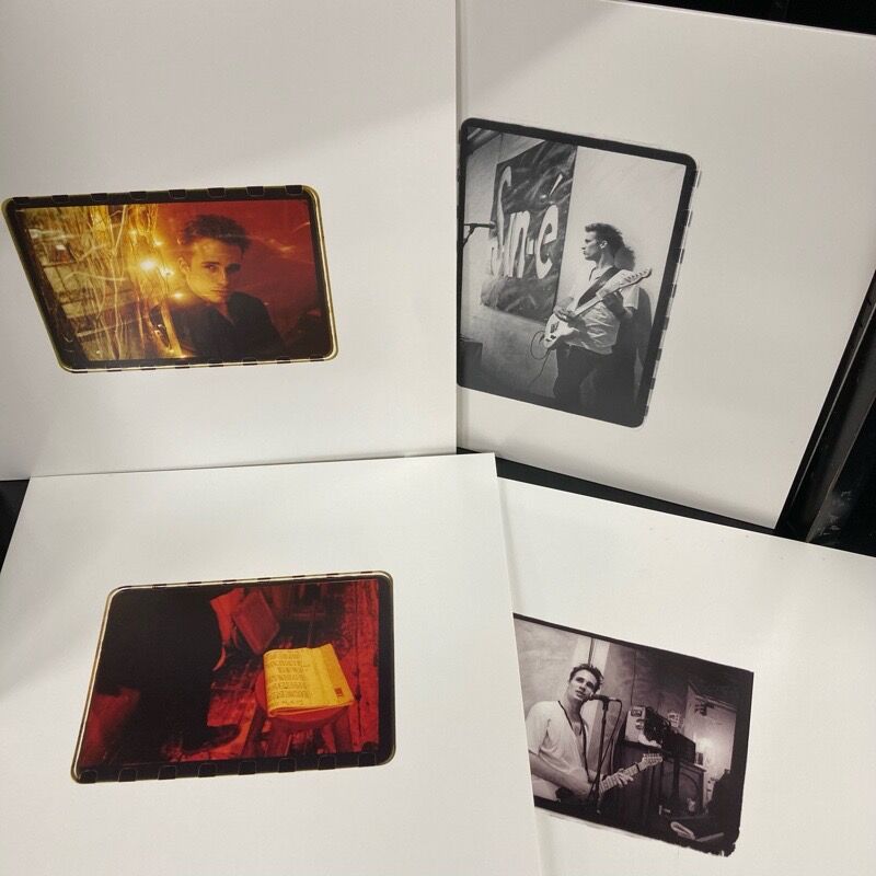 JEFF BUCKLEY ジェフ・バックリィ / LIVE AT SIN-E (LEGACY EDITION