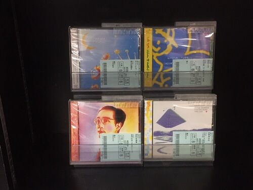 HOUSE/TECHNO中古CD入荷!!AKIO+OKIHIDE関連作品やCHILDISC,bitSOMA発