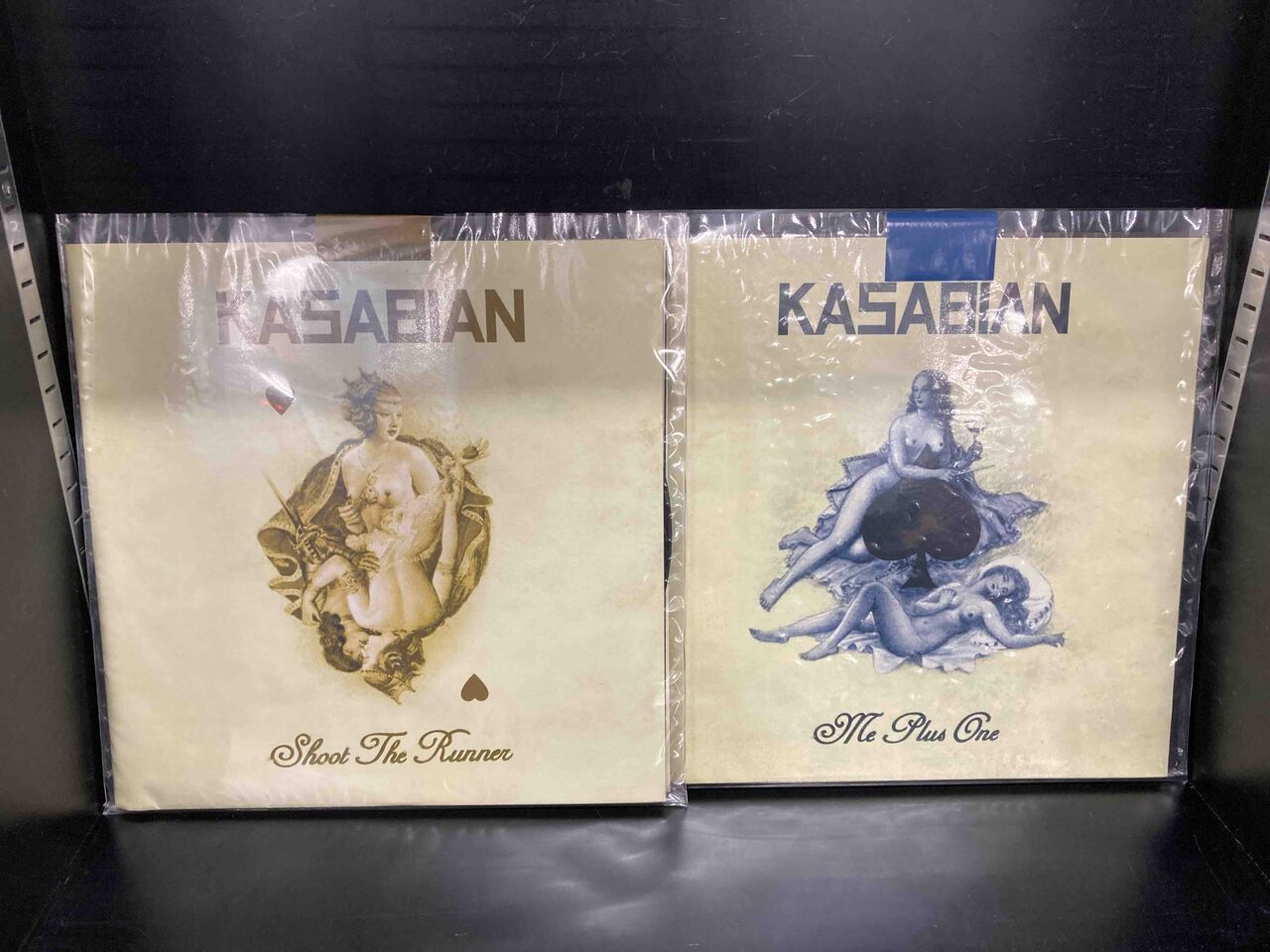 KASABIAN】10Inchレコードまとめて入荷いたしました！！ : ディスク 
