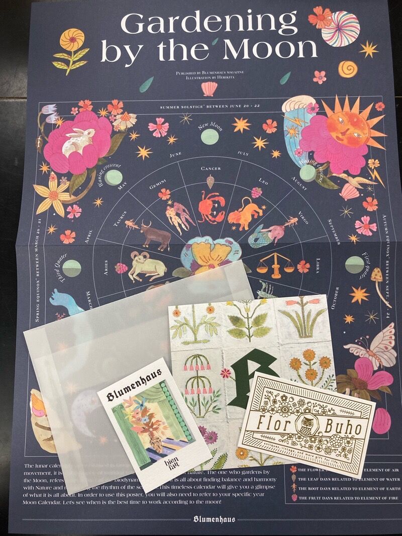 blumenhaus カネコアヤノ blumenhaus Art &Botanical issues3 カネコアヤノ - メルカリ