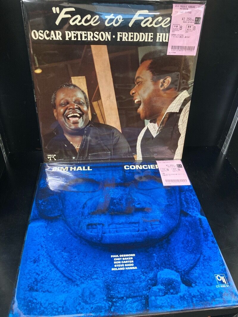 ジャズレコード　デューク・ピアソン　2LPセット ジャズレコード デューク・ピアソン 2LPセット DUKE PEARSON