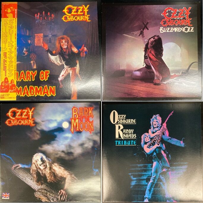 美盤LP★オジーオズボーンBEST OF Black Sabbath＞FD191 美盤LP☆オジーオズボーンBEST OF Black Sabbath＞FD191