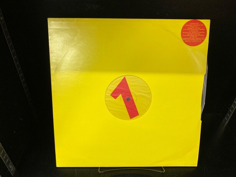 ステレオラブ STEREOLAB 中古アナログ・レコードがまとめて入荷 ステレオラブ STEREOLAB 中古アナログ・レコードがまとめて入荷