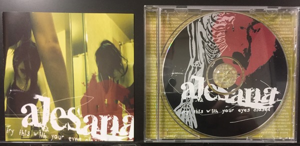 Alesana CD3枚セット Alesana CD3枚セット - メルカリ
