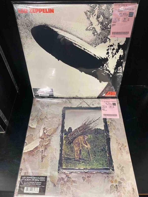 Led Zeppelin/米マト末尾CC/ATJP/爆音カッティング Led Zeppelin/米マト末尾CC/ATJP/爆音カッティング 2401012 – Untitled