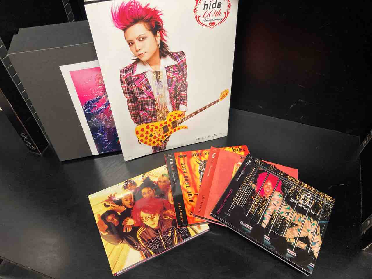 REPSYCLE～hide 60th Anniversary Special …