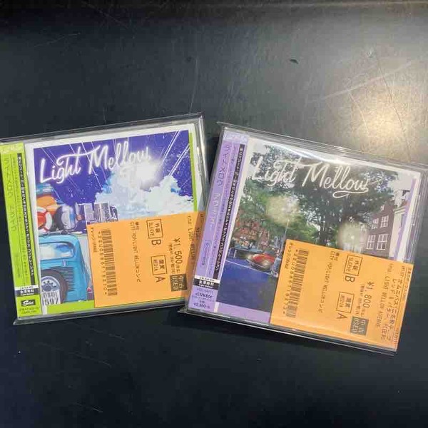 ライトメロウシリーズ中古CD入荷しました!!!!!!!! : ディスクユニオン