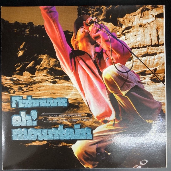 Fishmans フィッシュマンズ / OH!MOUNTAIN (10インチレコード