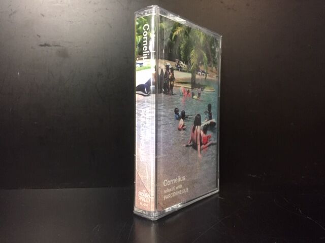 限定カセットテープが中古で入荷しました♪コーネリアス