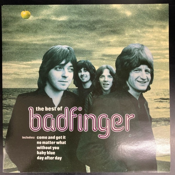 BADFINGER バッドフィンガー / THE BEST OF BADFINGER (LP/UK
