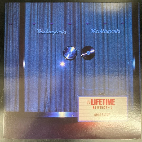 グレープバイン Here レコード GRAPEVINE グレイプバイン / Lifetime & Here (LP) 中古で入荷
