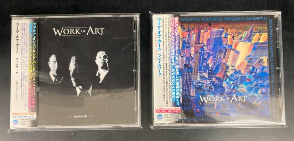 B'z　サイン入りCDアートワークディスプレイ B'z / ビーズ 1988.09.21 1stアルバム R32A-1041 : WINDCOLOR