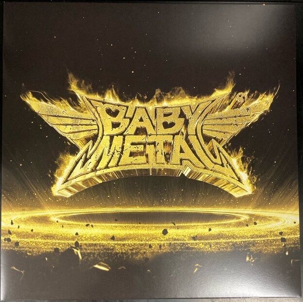 ベビーメタル / ベビーメタル & メタル・レジスタンス (LP) 中古で入荷