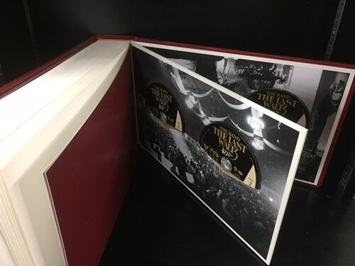 THE BAND / THE LAST WALTZ 40TH ANNIVERSARY COLLECTOR'S