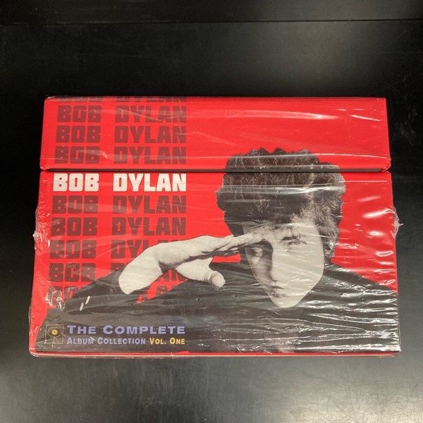 BOB DYLAN ボブ・ディラン / COMPLETE COLUMBIA ALBUMS COLLECTION (CD