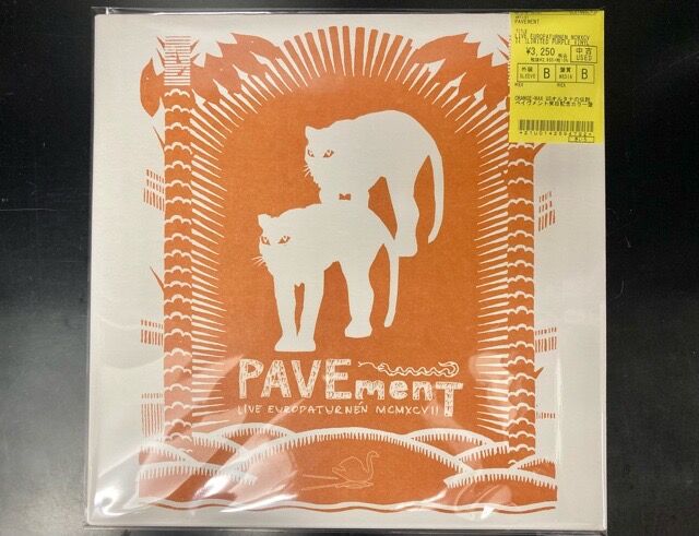 Pavement - 7作品まとめ売り【音楽】 PAVEMENT / LIVE EUROPATURNEN MCMXCVII (LIMITED PURPLE VINYL