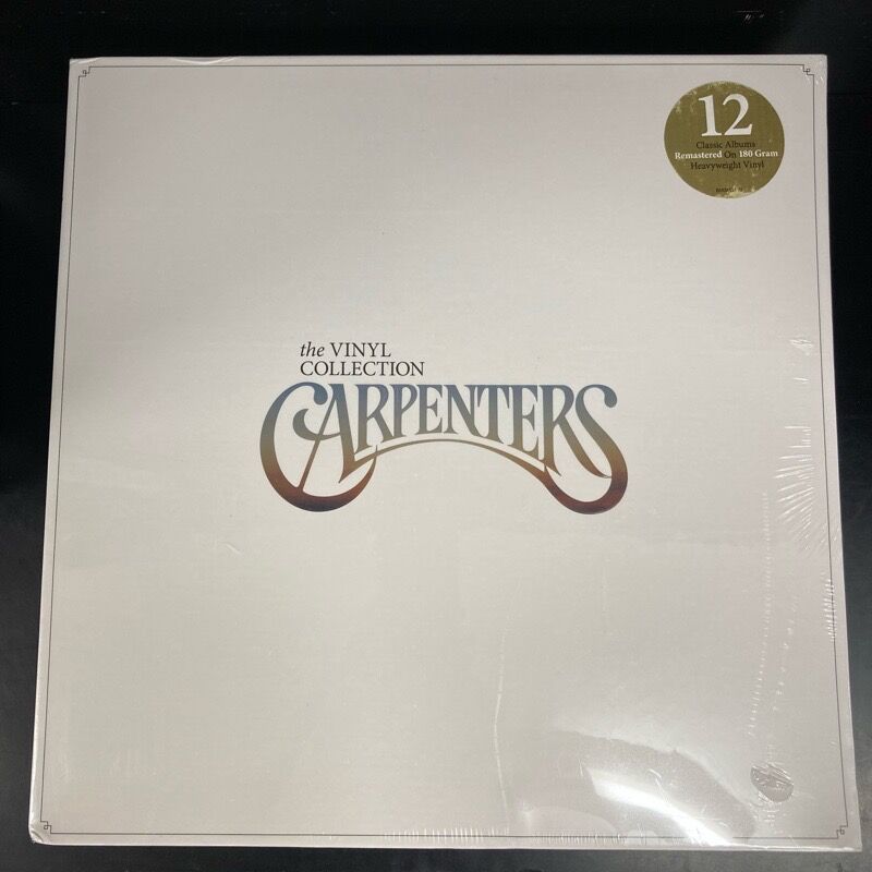 CARPENTERS カーペンターズ / THE VINYL COLLECTION (12LP/BOX) 中古で