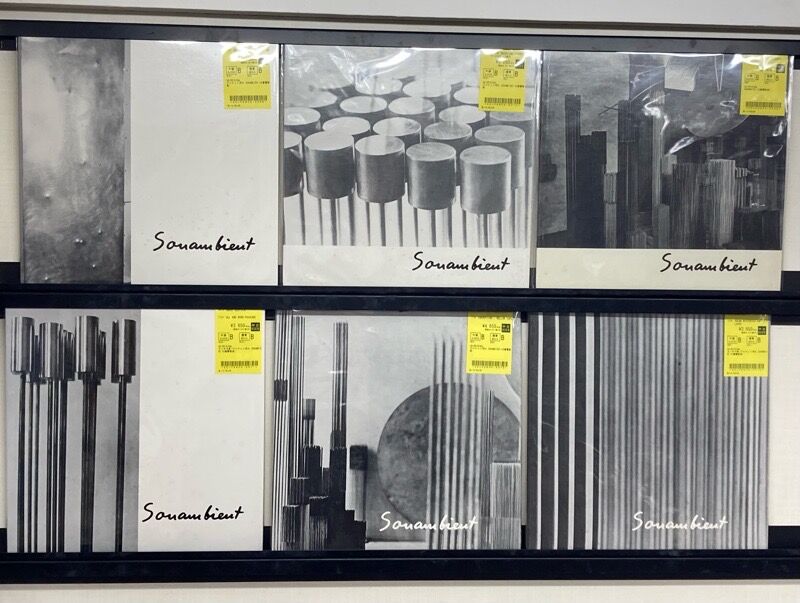 希少！85年500枚限定自主制作LPレコード★ピカレスク・オブ・ブレーメン2nd Limited edition vinyl record from Japan