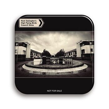 ノエル・ギャラガーズ・ハイ・フライング・バーズ / カウンシルスカイ
