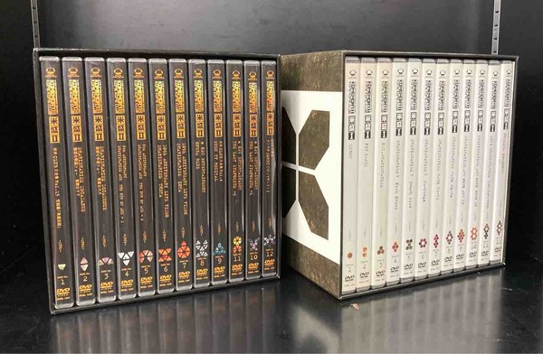 米米CLUB / a K2C ENTERTAINMENT DVD BOX 米盛Ⅰ、米盛Ⅱ中古入荷致し