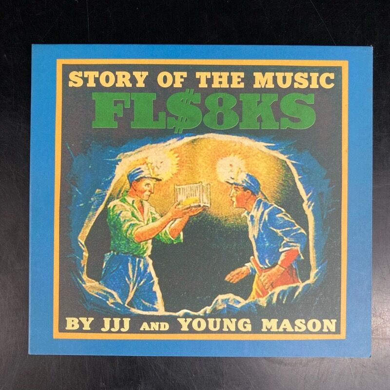 フラッシュバックス FLA$HBACKS / FL$8KS (CD)中古で入荷しました