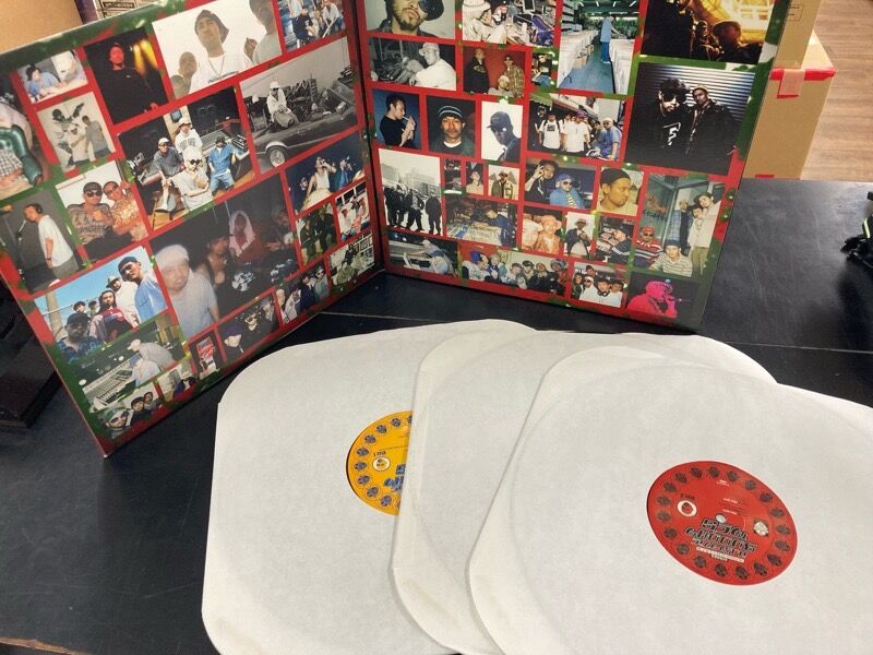 BUDDHA BRAND / 病める無限のブッダの世界 BEST OF THE BEST 中古
