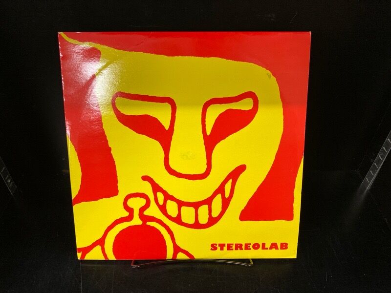 ステレオラブ STEREOLAB 中古アナログ・レコードがまとめて入荷 ステレオラブ STEREOLAB 中古アナログ・レコードがまとめて入荷