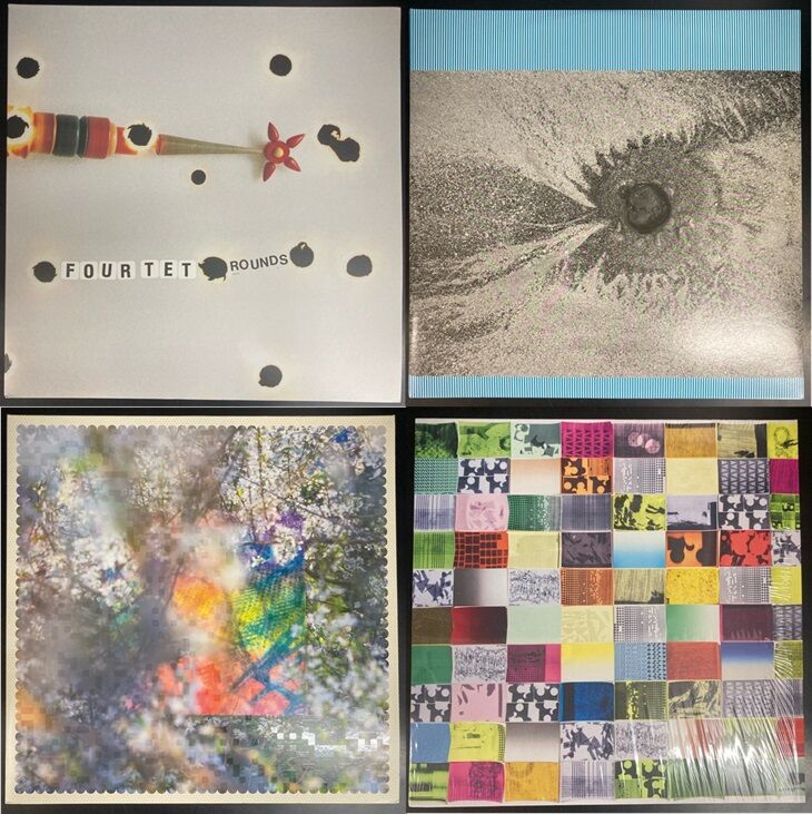 希少レア盤Four Tet-0181 LPレコード 希少レア盤Four Tet-0181 LPレコード FOUR TET 関連作品まとめて入荷しま