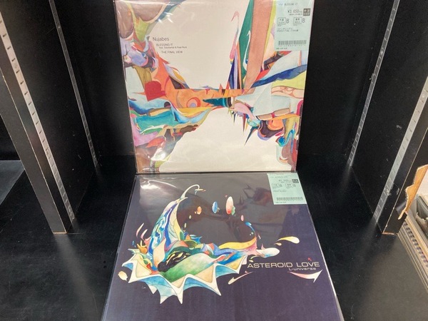 Nujabes関連中古レコードまとめて入荷しました!! : ディスク Nujabes関連中古レコードまとめて入荷しました!! : ディスク