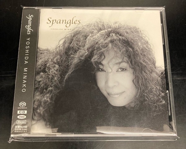 吉田美奈子 / Spangles (CD) 中古で入荷！ : ディスク