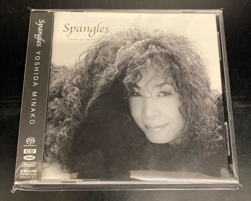 吉田美奈子　CHRISTMAS COMCERTパンフ CDSINGLE 付き 吉田美奈子 / Christmas Tree 8cm CD ※ジャケット傷みあり | TOHT