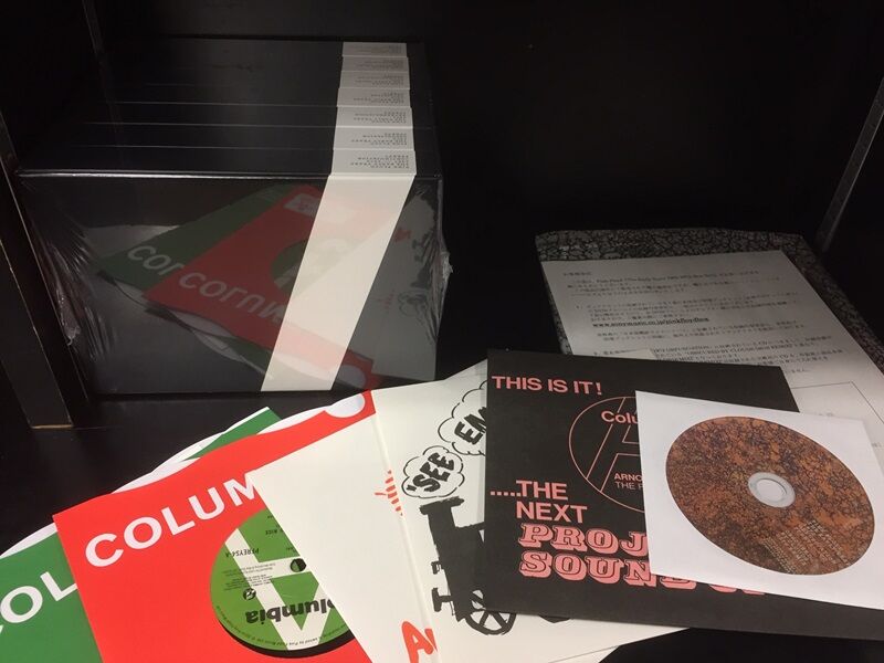 PINK FLOYD / THE EARLY YEARS 1965-1972: BOX SET 中古CD入荷しました