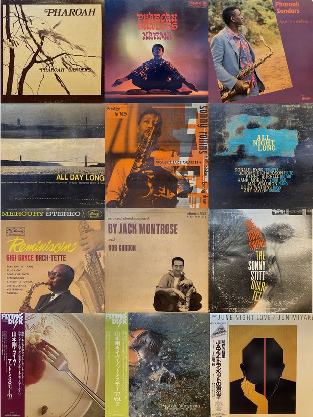 4/5(日)JAZZ廃盤レコードセール : ディスクユニオン池袋店｜CD